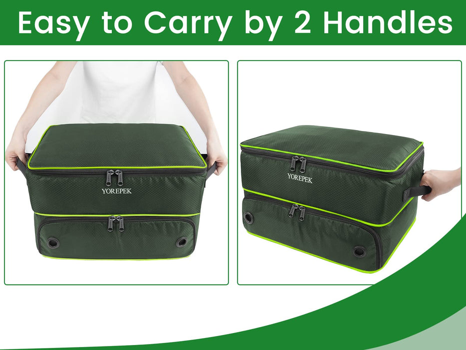 NIKE GOLF TRUNK ORGANIZER, Luxury, Bags & Wallets on Carousell