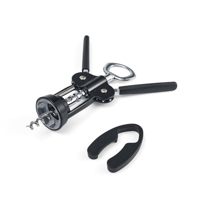 Farberware Professional Wing Corkscrew with Foil Cutter, 10.43 inch