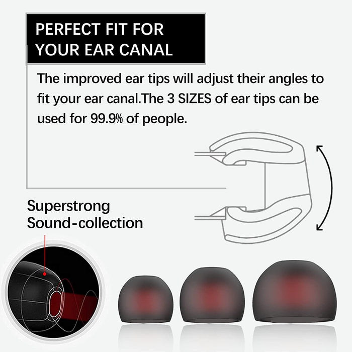 KASOTT SoundMaster Pro V1 - Gaming Earphones with Dual Audio Drivers,Battle Buds,in-Line Mic with Mute and Volume Control, Compatible with Xbox Series,Xbox One,PS5,PS4,Switch,Pc with 3.5mm (Red)
