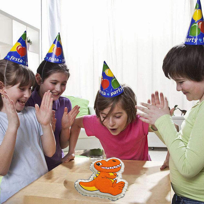 Dinosaur Silicone Cake Pan Birthday Cake Pan For Baby Shower New Year  Birthday Wedding Party | Fruugo CZ