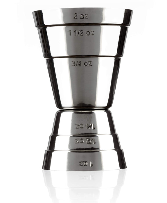 Homestia Measuring Cup Cocktail Jigger Stainless Steel Graduated Cup f —  CHIMIYA