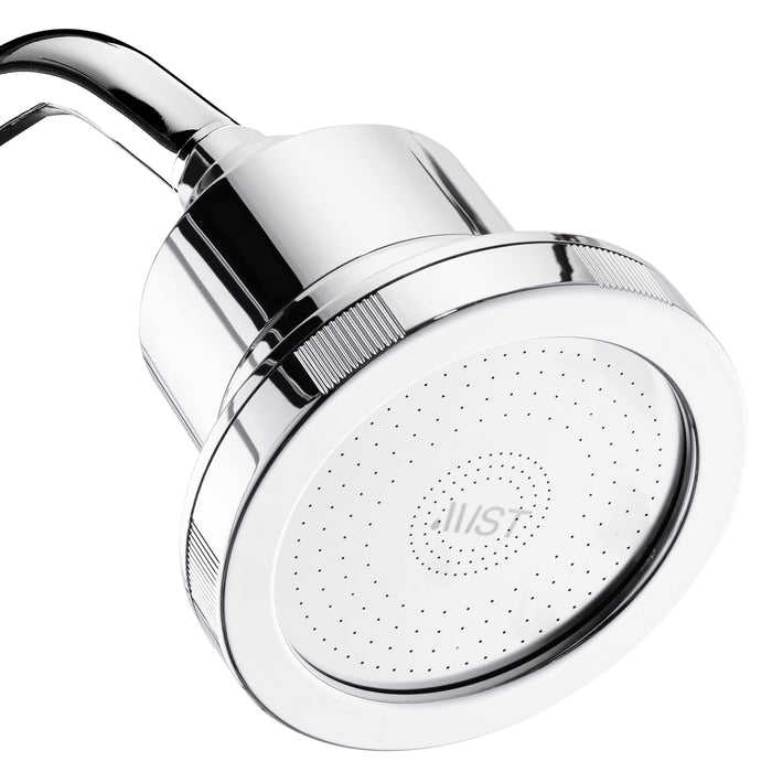Mist Water Softening 15 Stage Filtration Chrome Shower Head with a Rep —  CHIMIYA