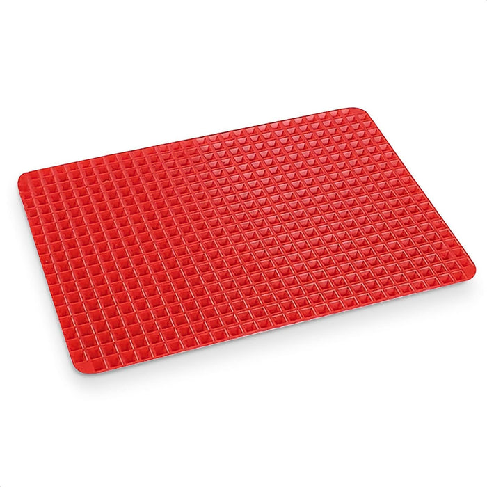 1pc Silicone Baking Mat, Cookie Oven Reusable Mat For Kitchen