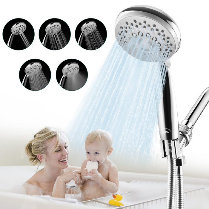 Lumkew Shower Head Cleaning Brush for Small Hole,Multifunctional Shower  Head Cleaner Tool Anti-Clogging Nozzle with Storage Boxes, Showerhead  Cleaning