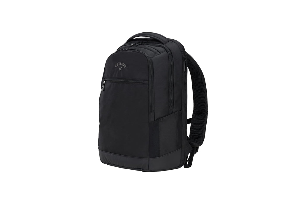 Callaway Clubhouse Backpack, Charcoal, Medium