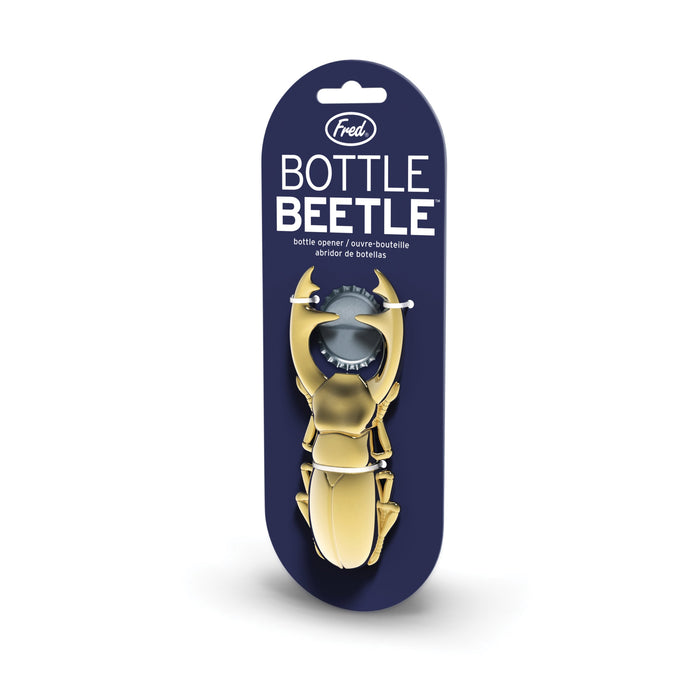 Genuine Fred BEETLE Bottle Opener, regular