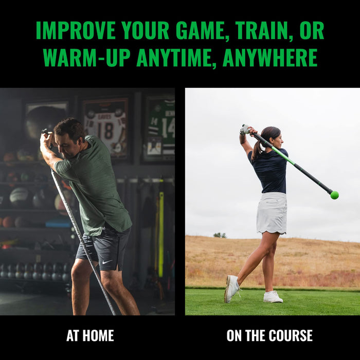 GolfForever Swing Trainer Aid & Kit