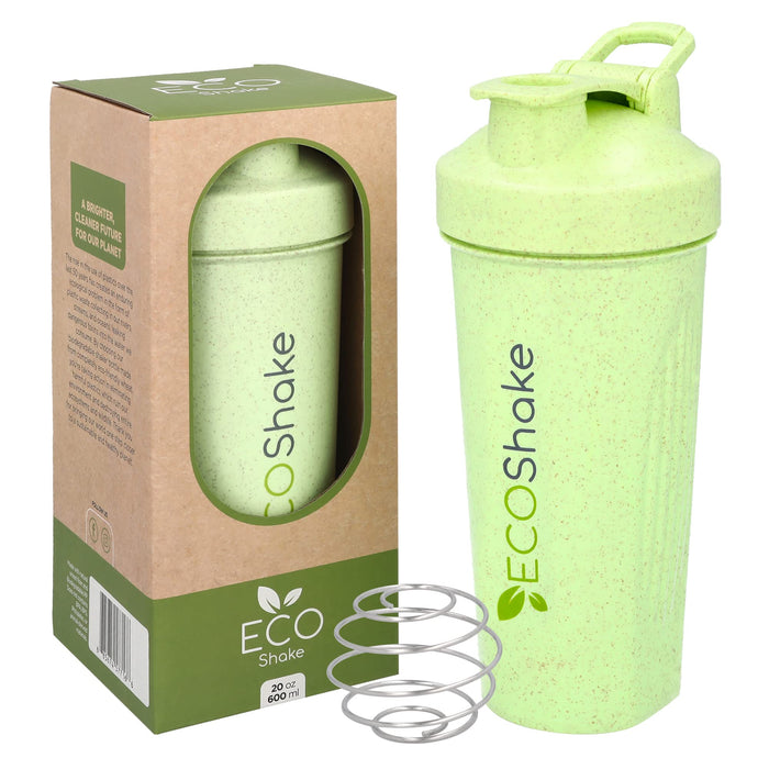 Eco Shake, your eco-friendly bottle: shaker bottle for the health-cons —  CHIMIYA