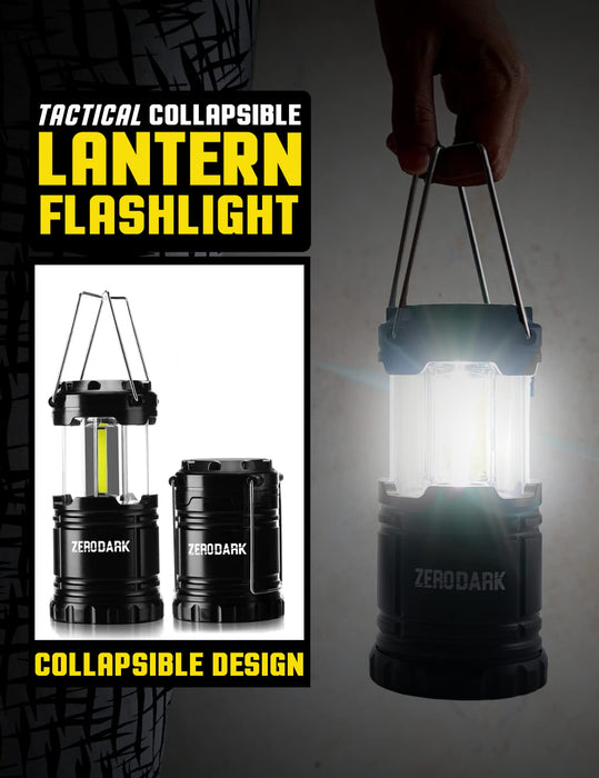 Collapsible Lantern Set