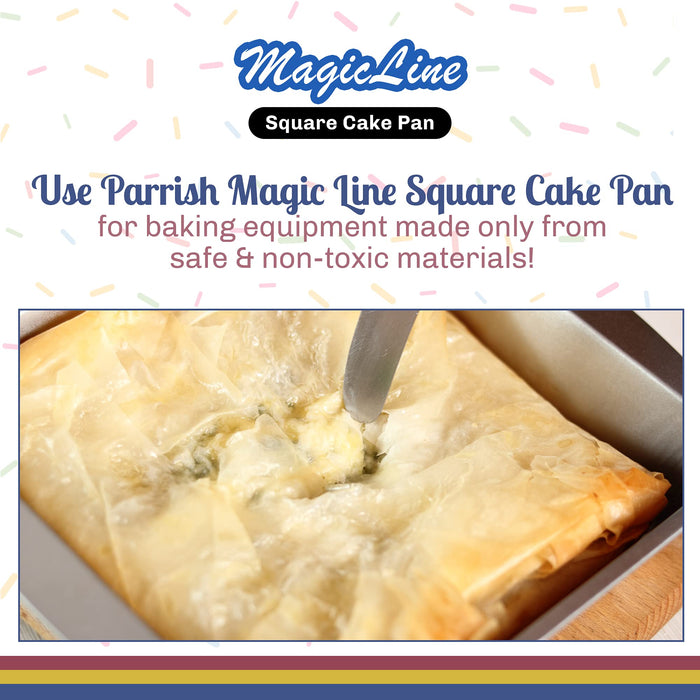 Magic Line Baking Pans