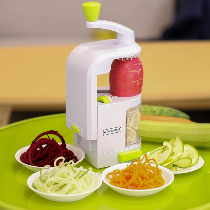 Spiralizer Ultimate 10 Strongest-and-Heaviest Duty Vegetable