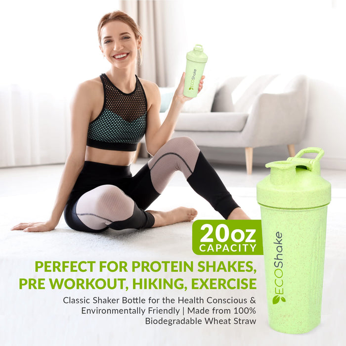 Fit Life Shaker Bottle Classic 13.5oz/400ml Shaker Bottle for Protein —  CHIMIYA