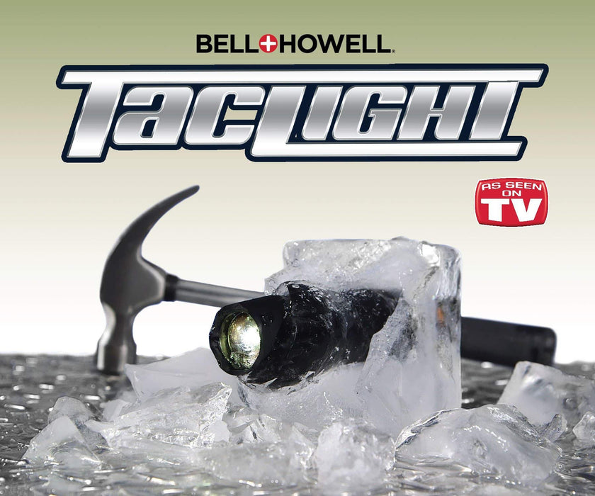 Bell+Howell Taclight Flashlight LED Tactical Flashlight with ModesZo —  CHIMIYA