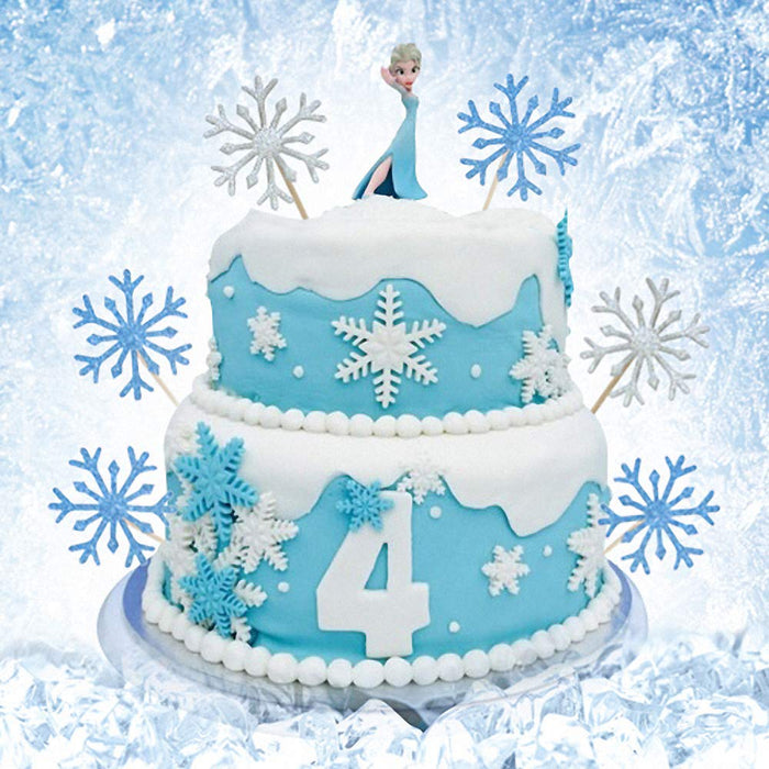 Disney Frozen 2 Snowflake Cake Pan, There's a Frozen 2 Collection at  Williams Sonoma, and It Includes Snowflake Cookie Stamps!