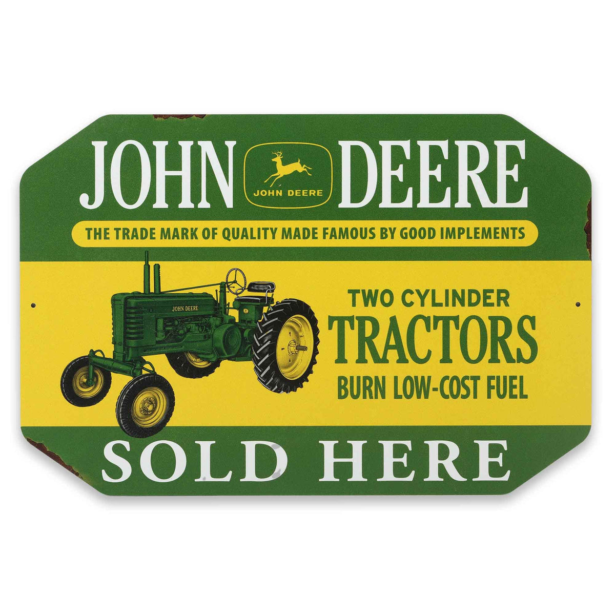 Open Road Brands John Deere Two-Cylinder Tractors Sold Here, 52% OFF