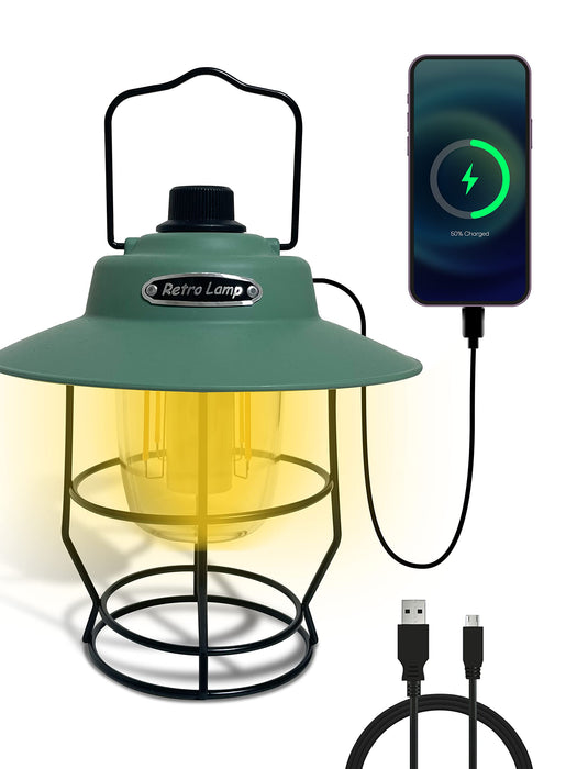 Led lanterns set of 3 portable battery operated camping safety lights  lighweight