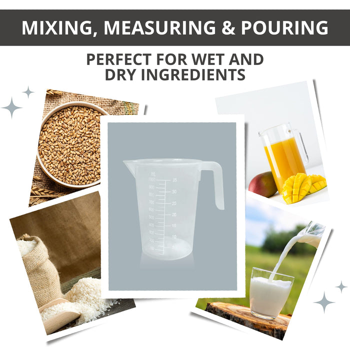 How to Measure ⅔ Cup: DIY Solutions for Dry & Liquid Ingredients