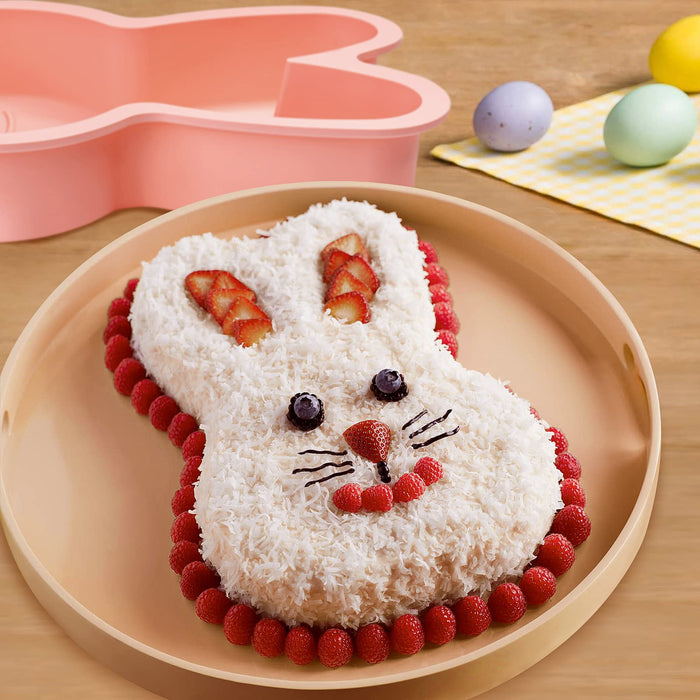 Baby Bunny Cake Pan
