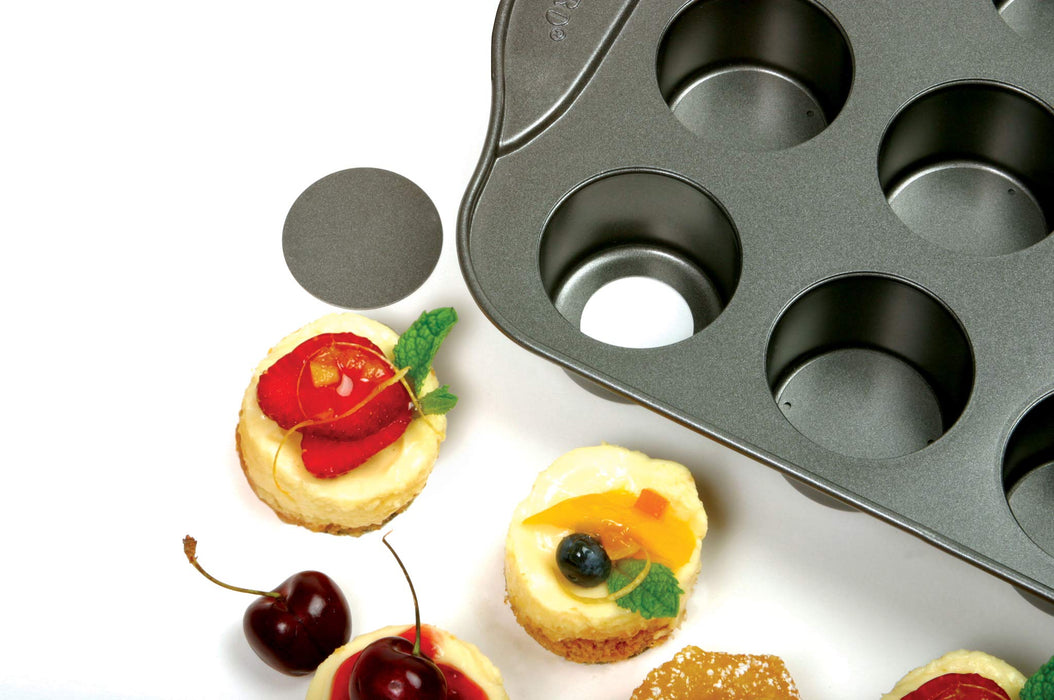 Norpro Square Cupcake Pan (Nonstick)