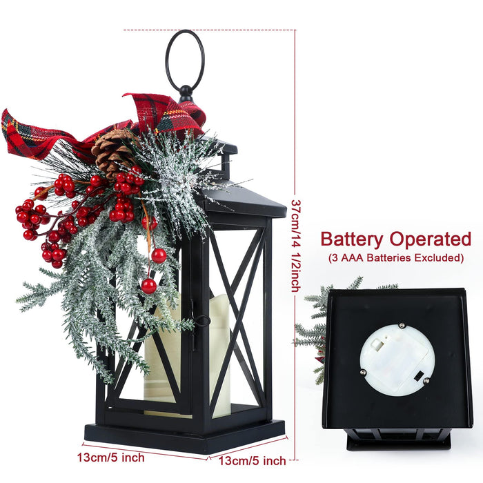 Battery Operated Lanterns