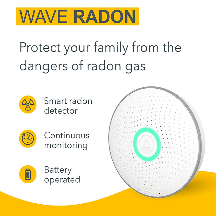 Multiple Purposes Case Holder for Corentium Home Radon Detector by  Airthings – PANGAEA