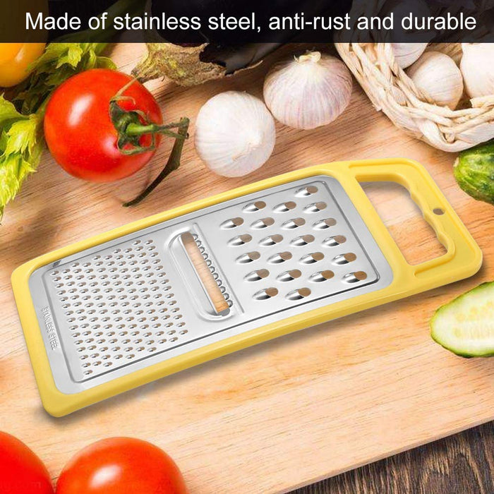 Norpro Stainless Steel Potato Grater, 1-Pack, Silver