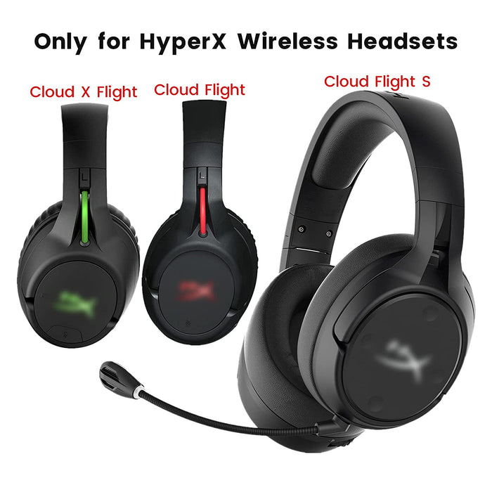 HyperX Cloud Flight - Wireless Gaming Headset - PS5-PS4
