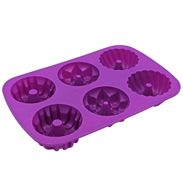 Buy Baking Supplies, Non-stick Muffin Tray -24 in 1