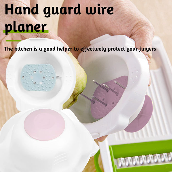 graters for kitchen Mandoline Slicer Hand Protector Food Slicer Guard