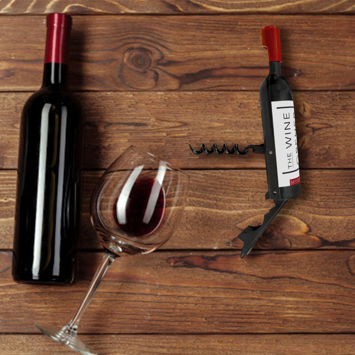 multifunctional wine beer bottle opener wine