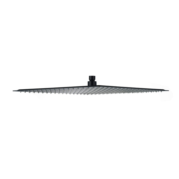Hiendure 16 Inch Rainfall Square Stainless Steel Shower Head,Oil Rubbed Bronze