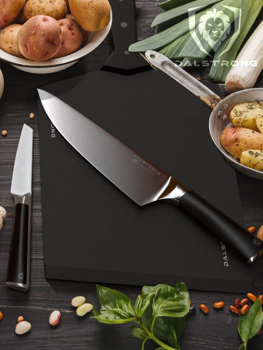 Prodigy 3pc Chef Knife Set - Ergo Chef Knives