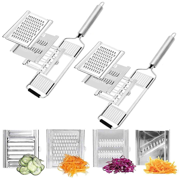 Graters, Peelers and Slicers