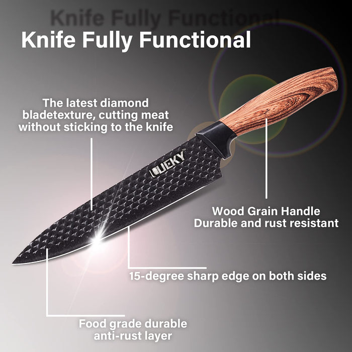 Shop Holiday Deals on Knife Sets