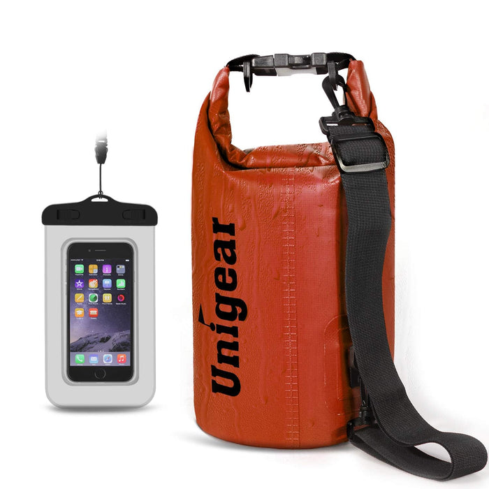 Unigear Dry Bag Waterproof, Floating and Lightweight Bags for Kayaking —  CHIMIYA