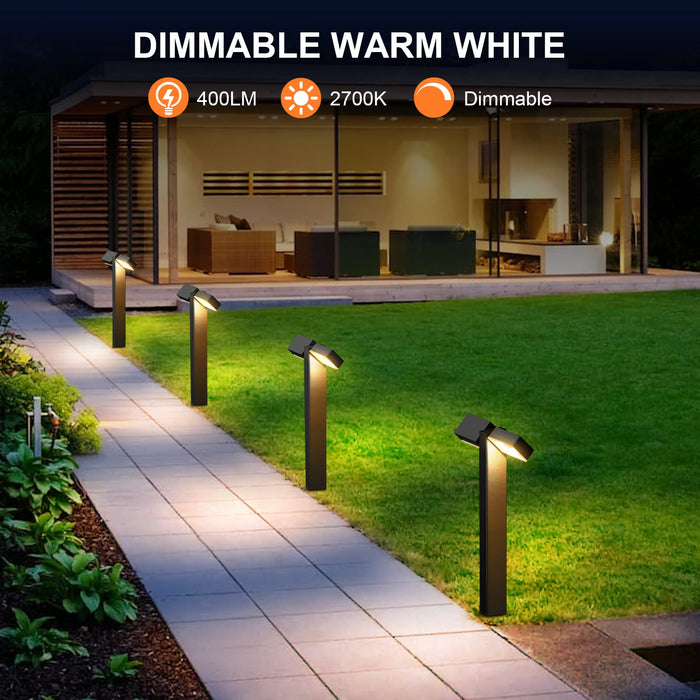 XMCOSY+ Pack Double-Head Low Voltage Landscape Lights with Pack Mu —  CHIMIYA