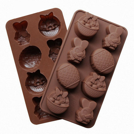 MoldFun 2Pcs/Set 3D Dragon Fondant Mold Chinese Zodiac Dragon Silicone Gum Paste Sugar Craft Mold for Cake Cupcake Topper Decorating Tools Polymer Clay
