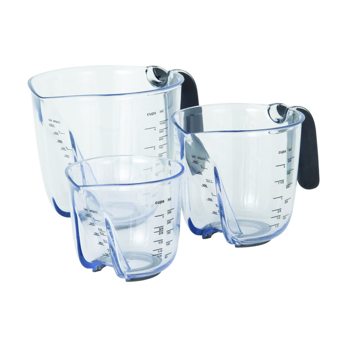 KitchenAid Universal Easy View Angled Measuring Cup, Small, Clear