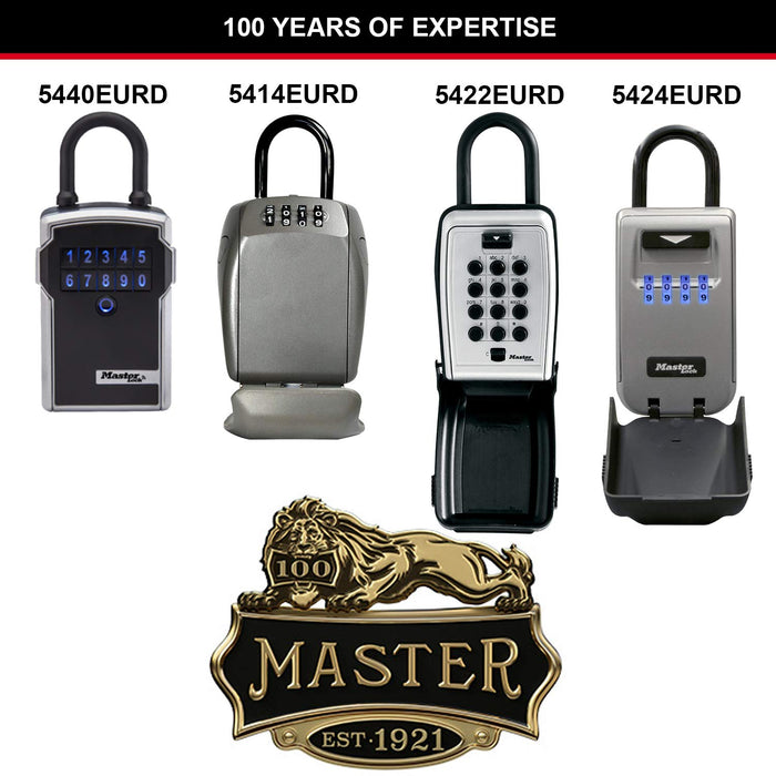 Master Lock Combination Lock Box in the Key Safes department at