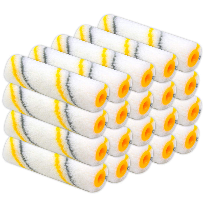 Lpdphanxfkx 10 Packs Paint Roller Refill Covers, 4 Inch 1/2 Inch Nap W —  CHIMIYA