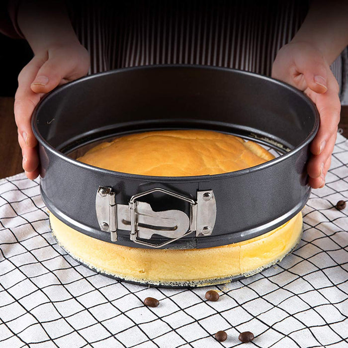 RAYNAG Cheesecake Springform Pan 8-Inch Non-stick Removable Bottom Bak —  CHIMIYA