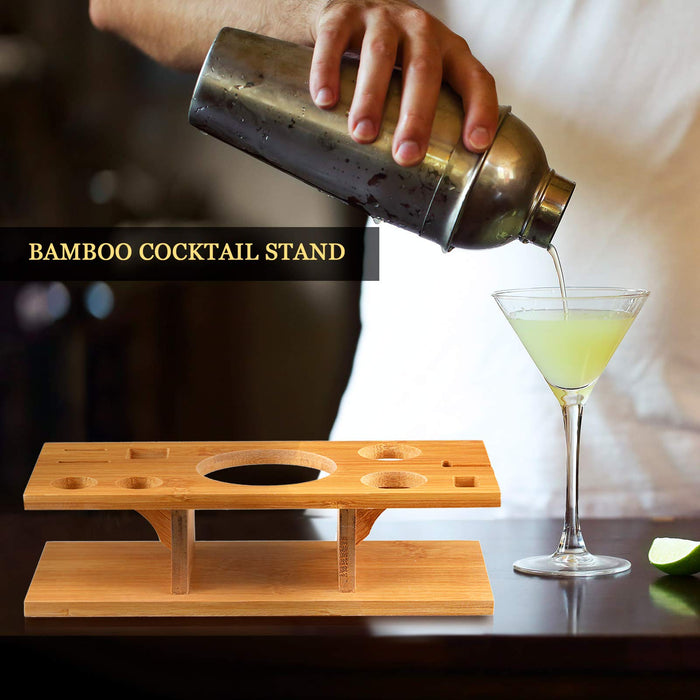 Cocktail Drink Stand 