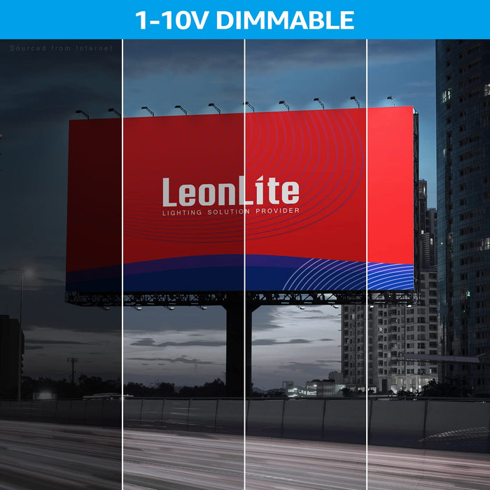 LEONLITE 3CCT 100W LED Flood Light Outdoor, 3000K/4000K/5000K Selectab —  CHIMIYA