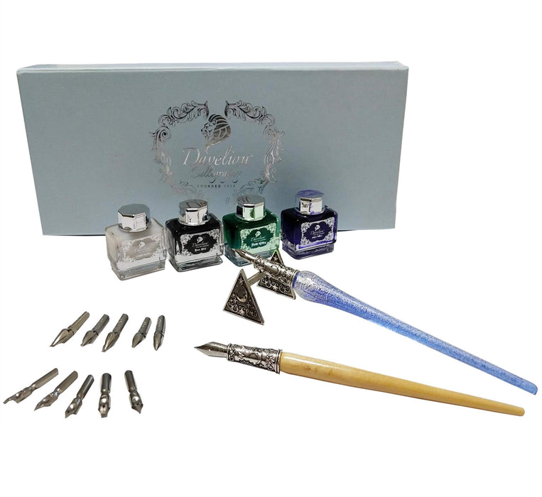 DAVELIOU 19-Piece Wizard Calligraphy Set for Beginners and Professiona —  CHIMIYA