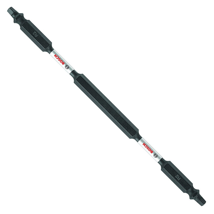 BOSCH ITDESQ2601 Impact Tough 6 In. Square 2 Double-Ended Bit