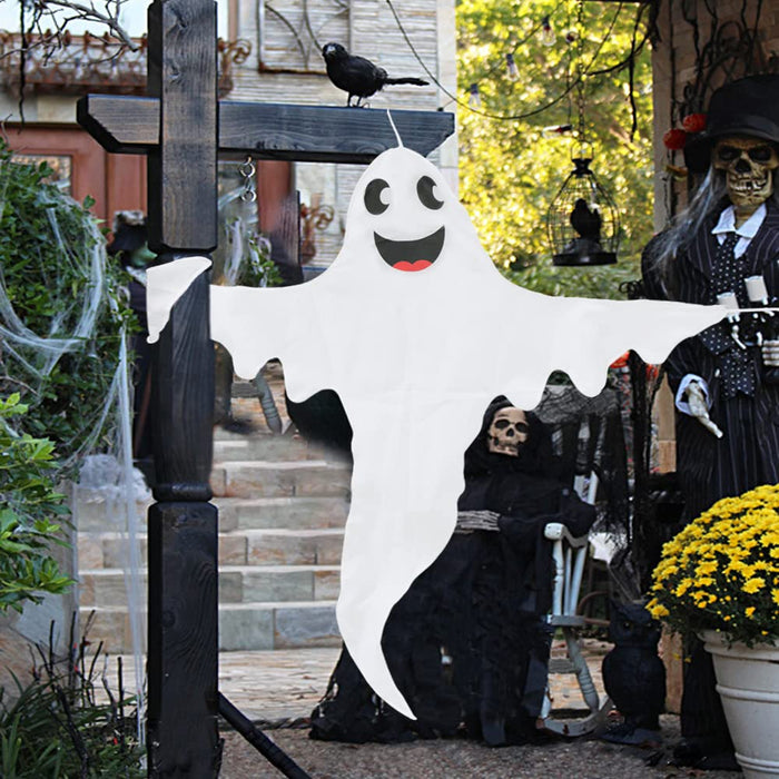  Large Halloween Decorations, Halloween Outdoor