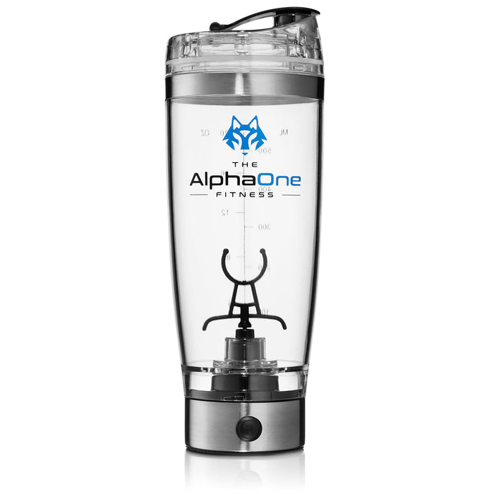 Electric Gym Shaker, Fitness Protein