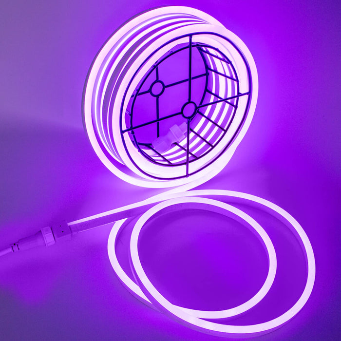 Beatilux LED Neon Rope Lights Flex 20FT/6M,Bendable Flexible Led