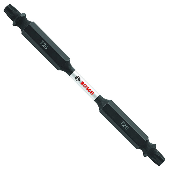 BOSCH ITDET253501 Impact Tough 3.5 In. Torx 25 Double-Ended Bit