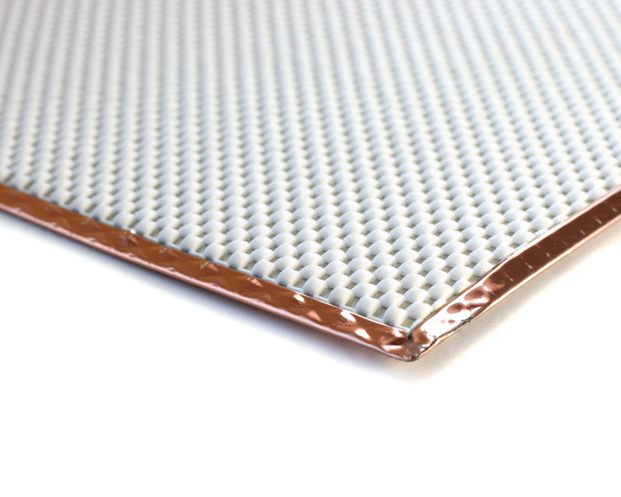 Heat Resistant, Non-Slip, Metal Counter / Table Protector Mat, Large - —  CHIMIYA